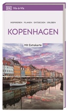 DK Verlag - Reise, DK Verlag - Reise - Vis-à-Vis Reiseführer Kopenhagen