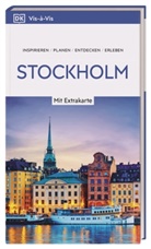 DK Verlag - Reise, DK Verlag - Reise - Vis-à-Vis Reiseführer Stockholm