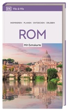 DK Verlag - Reise, DK Verlag - Reise - Vis-à-Vis Reiseführer Rom
