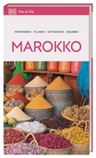 DK Verlag - Reise, DK Verlag - Reise - Vis-à-Vis Reiseführer Marokko