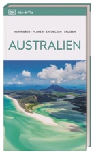 DK Verlag - Reise, DK Verlag - Reise - Vis-à-Vis Reiseführer Australien