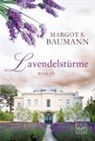 Margot S Baumann, Margot S. Baumann - Lavendelstürme