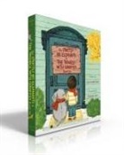 Lisa Mantchev, Taeeun Yoo - The Strictly No Elephants & the Trouble with Giraffes Boxed Set