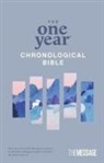 Eugene H Peterson - The One Year Chronological Bible the Message (Softcover)