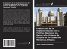 Mulu Getahun Habesha - Evaluación de la implementación de la Política Nacional de Desarrollo Urbano de Etiopía en la ciudad de Hawassa, Etiopía