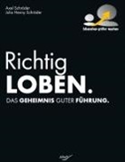 Axel Schröder, Julia Henny Schröder - Richtig Loben