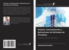 Mohammad Arshad - Síntesis, Caracterización y Aplicaciones de Derivados de Pirimidina