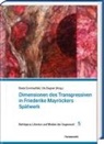 Uta Degner, Sommerfeld, Beate Sommerfeld - Dimensionen des Transgressiven in Friederike Mayröckers Spätwerk