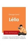 George Sand - Réussir son Bac de français 2025 : Analyse du roman Lélia de George Sand