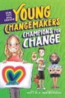 Stacy Bauer, Stacy C Bauer, Emanuela Ntamack - Champions for Change