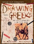 Max Marlborough, Mark Bergin - Drawing the Ancient Greeks