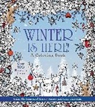 Editors of Chartwell Books - Winter is Here! Coloring Book