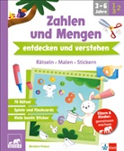 QUID+ Zahlen und Mengen entdecken und verstehen