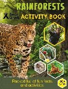 Bear Grylls, Grylls Bear - Bear Grylls Sticker Activity: Rainforest