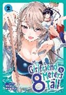 Wataru Mitogawa - My Girlfriend is 8 Meters Tall Vol. 2