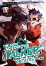 Jaki, Yamorichan - The Most Notorious Talker Runs the World s Greatest Clan Manga Vol.10