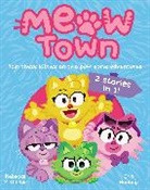 McRitchie Rebecca - Meow Town 1&2 Bind-Up: Kitty Adventure and Kitty Party
