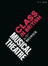 Katie Beswick - Class in British Musical Theatre