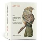 Amy Tan - The Backyard Bird Chronicles: 50 Postcards