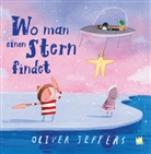 Oliver Jeffers, Katharina Naumann - Wo man einen Stern findet