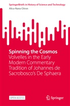 Alica-Nana Citron - Spinning the Cosmos