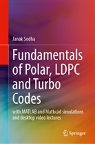 Janak Sodha - Fundamentals of Polar, LDPC and Turbo Codes