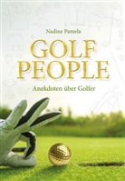 Nadine Pamela Kündig, Nadine Pamela Kündig, Nadine Pamela Kündig - Golf People