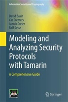 David Basin, Cas Cremers, Jannik Dreier, Jannik et al Dreier, Ralf Sasse - Modeling and Analyzing Security Protocols with Tamarin