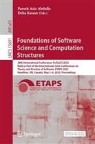 Parosh Aziz Abdulla, Parosh Aziz Abdulla, Kesner, Delia Kesner - Foundations of Software Science and Computation Structures