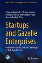 Salvatore Loprevite, Stefano Marasca, Domenico Nicolò, Domenico Nicolò et al, Marcantonio Ruisi, Claudio Teodori - Startups and Gazelle Enterprises