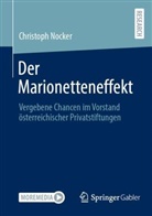 Christoph Nocker - Der Marionetteneffekt