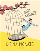 Erich Kästner, Dirk Schmidt, Dirk Schmidt - Die 13 Monate