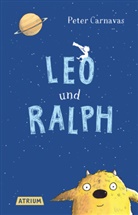 Peter Carnavas - Leo und Ralph