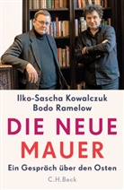 Ilko-Sascha Kowalczuk, Bodo Ramelow - Die neue Mauer