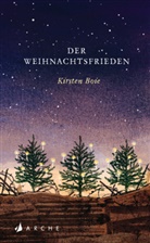 Kirsten Boie, Claire Harrup, Claire Harrup - Der Weihnachtsfrieden