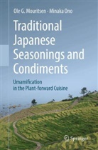 Ole G Mouritsen, Ole G. Mouritsen, Minaka Ono - Traditional Japanese Seasonings and Condiments