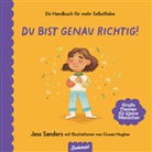 Ocean Hughes, Jessica Sanders, Zuckersüß Verlag, Ocean Hughes, Isabelle Brandstetter - Du bist genau richtig