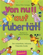 Brianna Gilmartin, Melissa Pintor Carnagey, Brianna Gilmartin - Von Null auf Pubertät