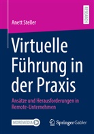 Anett Steller - Virtuelle Führung in der Praxis