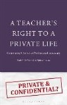 Todd A. DeMitchell, Richard Fossey - A Teacher's Right to a Private Life