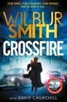Wilbur Smith - Crossfire
