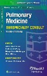Anderson Adam, Colleen McEvoy, Mary Clare McGregor, Shail Mehta - Washington Manual Pulmonary Medicine Subspecialty Consult