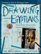 Max Marlborough, Mark Bergin - Drawing the Ancient Egyptians