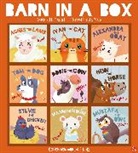 John Townsend, Yauhen Paleski - Barn in a Box