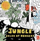 Isobel Lundie - Jungle Color By Numbers