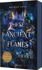 Melanie Lane - These Ancient Flames 1: Awake