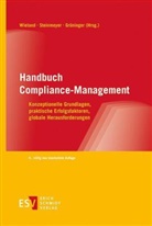 Grüninger (Prof. Dr, Roland Steinmeyer (Prof. Dr.) - Handbuch Compliance-Management
