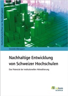 Dominik Allenspach - Nachhaltige Entwicklung von Schweizer Hochschulen