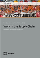 Ismail Doga Karatepe, Ismail Doga Karatepe, İsmail Doğa Karatepe, Scherrer, Christoph Scherrer - Work in the Supply Chain
