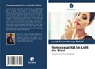 JOSEPH KARUME KAZEGE MUHIRHI - Homosexualität im Licht der Bibel